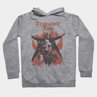 Dracula's Dog 1978 Hoodie